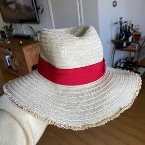 Steve Madden Panama Beach Hat